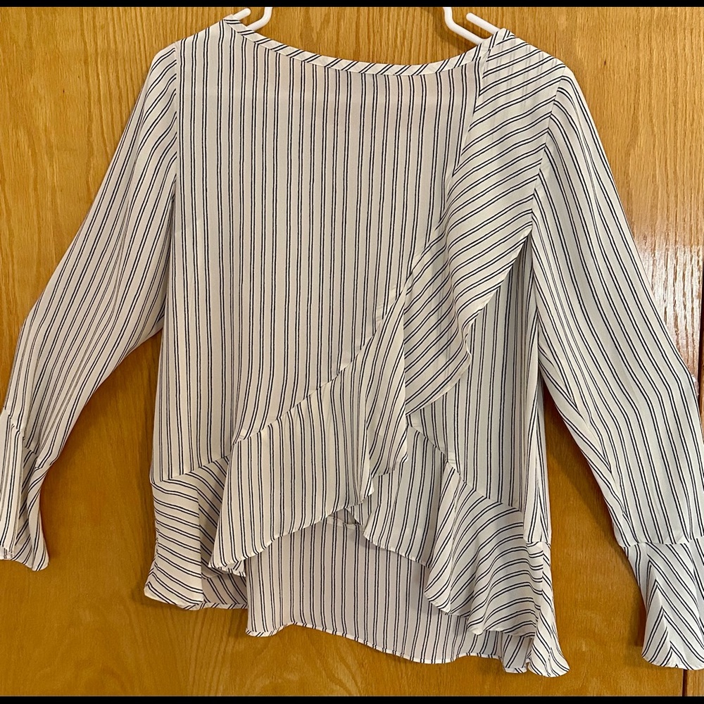 Pullover blouse - Picture 2 of 2
